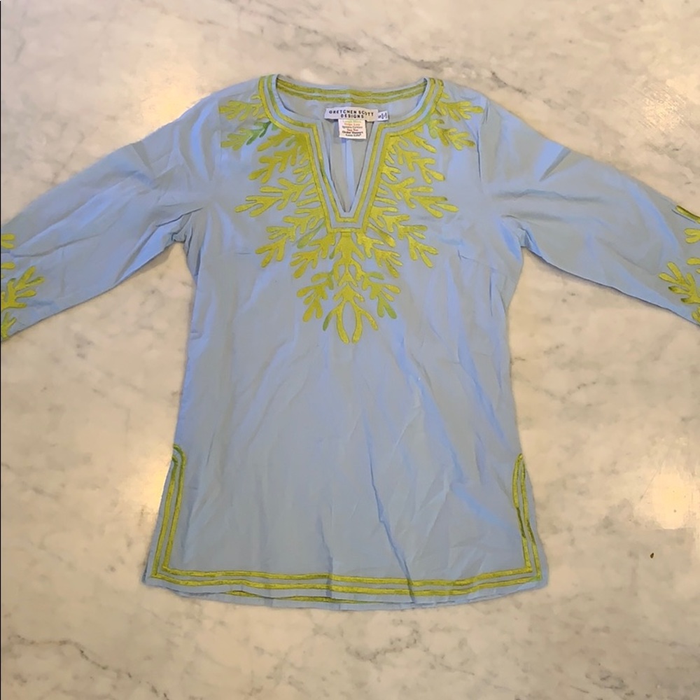 Gretchen Scott top